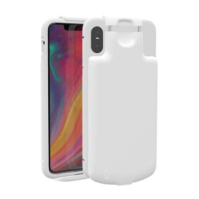 China High Quality Portable Battery Power Case For iPhone XS Max Battery Back Cover Replacement Power Bank for sale