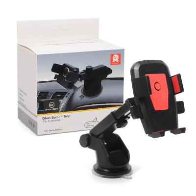 China Portable Universal Super Windshield Dash Suction Car Mobile Phone Holder For Car Holder for sale