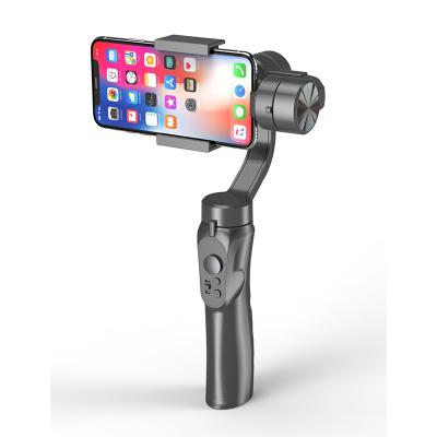 China Best Mobile Cell Phone Gimbal Cell Phone Handheld Stabilizer for Triaxial VLOG Camera Gimbal Smartphone Handheld for sale