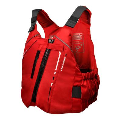 China China Supplier Hot Selling Nylon Tank Top Life Vest Fishing Life Vest Kayak Swimming Life Vest for sale