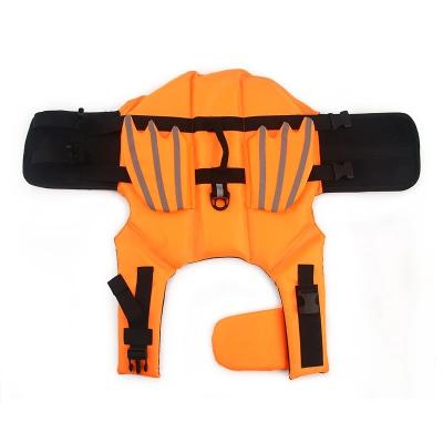 China Hot Selling Skin Friendly/Lovely/Safe/Comfortable In China Summer Dog Life Vest Pet Life Safety Vest For Swimming for sale