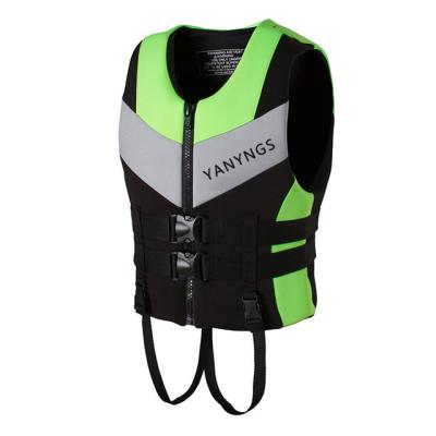 China Bouyancy Vest Neoprene Foam Yacht Life Jackets Skin Friendly/Beautiful/Safe/Comfortable High Running Performance Great for sale