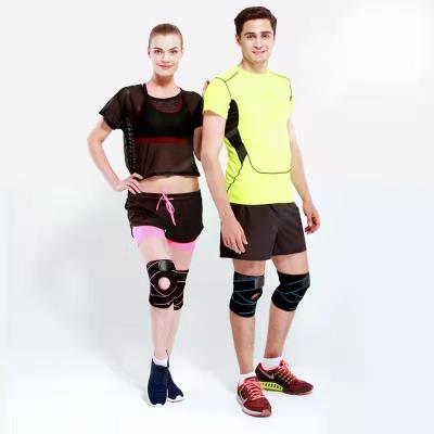 China Outdoor sports fitness SellingFashion elastic knee pads knee pads protection elastic sports football hot for sale