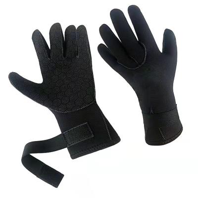 China Water Sports High Quality Fast Delivery Gloves Neoprene Dry Glove Snorkeling Snorkeling Swimming Diving Fishing Gloves for sale