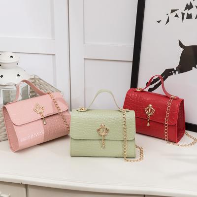 China Daily Used Daily Used Used Little Girls Bags Hot Sale Cheap Price Girls Messenger Bags for sale