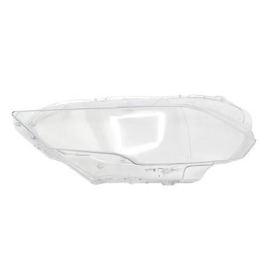 China PC LC New Style Headlight Clear Lens Cover For Mustangs 19-20 Year for sale