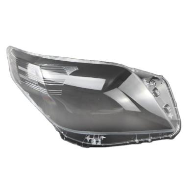 China PC LC Car Part Headlight Clear Lens Cover For PRADOO 09-13 Year for sale