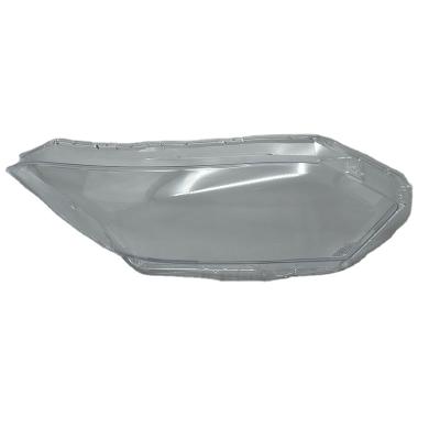 China Auto Parts Automotive Clear Headlight Parts LC Clear Lens Cover For HRV 12-18 Year for sale