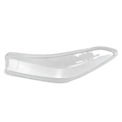 China Auto Parts Symmetrical Clear Headlight LC Glass Lens Cover For K3 16-18 Year for sale