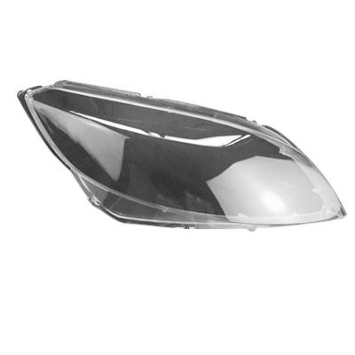 China PC LC Auto Parts Clear Headlight Glass Lens Cover for trumpchi GS5 for sale