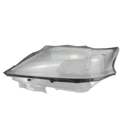 China Headlights Cover For For RX350 13-15 Year LC Style New Clear Lens Cover Headlamp For RX350 13-15 Year for sale