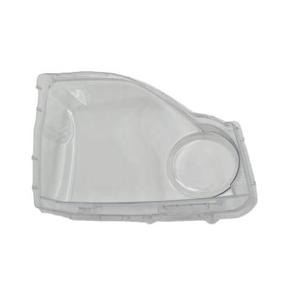 China PC LC Car Parts Clear Headlight Glass Lens Cover For X-TRAIL 07-11 Year for sale