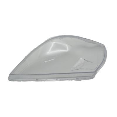 China PC LC Car Part Headlight Clear Lens Cover For TIIDA/VERSA 08-10 Year for sale