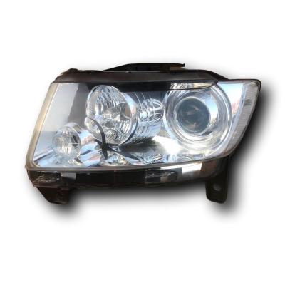 China LC Rise Headlight Suitable for Grand Cherokee Commander Commander Grand Cherokee Guide Guide for sale