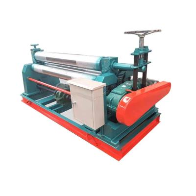 China Full Automatic Hydraulic Hotels Rolling Mill Plate Steel Plate Bending Machine for sale