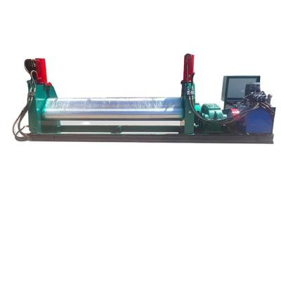 China Hotels Small Rolling Mill Mechanical Plate Roller Sheet Bending Machine for sale