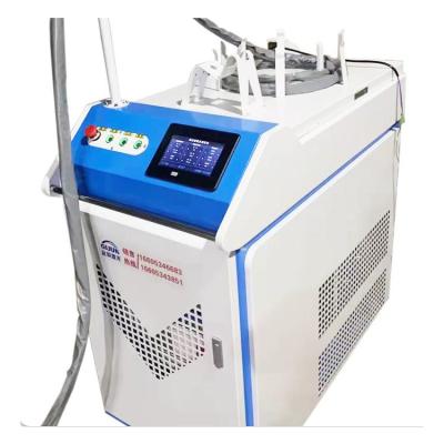 China Hotels Laser Welder Machine Metal Compact Laser Welder For Mold Repair for sale