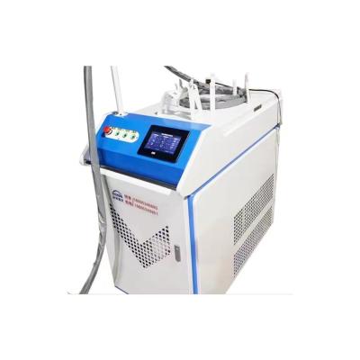 China 2022 Hot Sale High Quality Hotel Security Contract Laser Welder For Mold Repair for sale