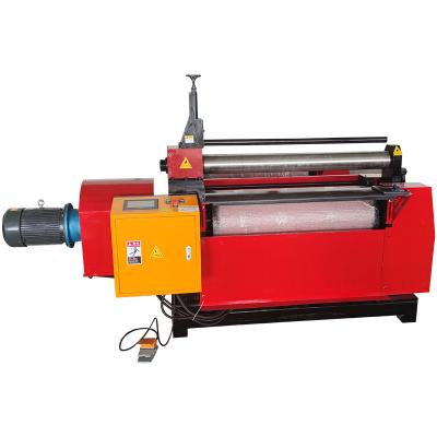 China 2 Roll Stores Building Material Lab Machine Shaper Heatd Two Rolls Hot Rolling Mill for sale