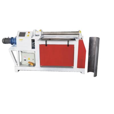 China Building Material Shops 2 Roller Cone Rolling Bending Machine Hydraulic Aluminum Steel Plate Rolling Machine for sale