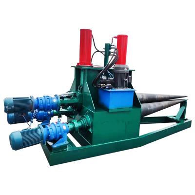 China Factory Diameter Variable Size Rolling Mill Cone Roller Plate Main Rolling Machine for sale