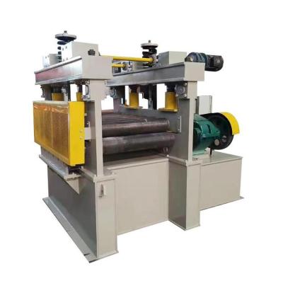 China Machine Repair Shops CNC High Precision Automatic Steel Sheet Leveling Machine For Thick Plates for sale