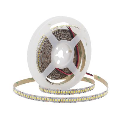 China High CRI Dc12V 24V Ip65 Waterproof Smd2835 3528 60Leds/M 3V Dimmable Battery Operated LANDSCAPE Led Strip Light for sale