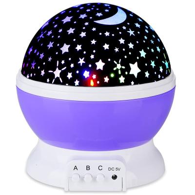 China Modern Led Starlight Projector For Kids Bedroom Sky Projector Christmas Gift Starry Night Light for sale