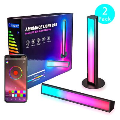 China Modern Music Ambiance RGB Synchronization RGB Bar App Ambient Smart Light Flow Control 