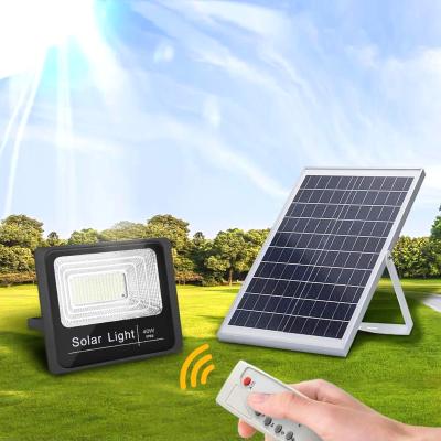 China Outdoor Garden Garden Lamp Solar Light Ip67 Ip65 Smd2835 200w Waterproof Powerful Led Flood Light for sale