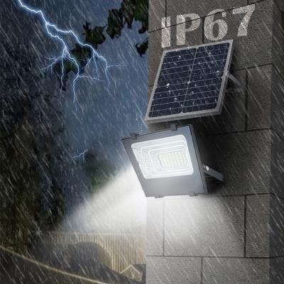 China Garden Stage Solar Flood Light 200w Ip67 Waterproof Ip65 Smd2835 Remote Control 150leds Led Flood Light For Garden for sale