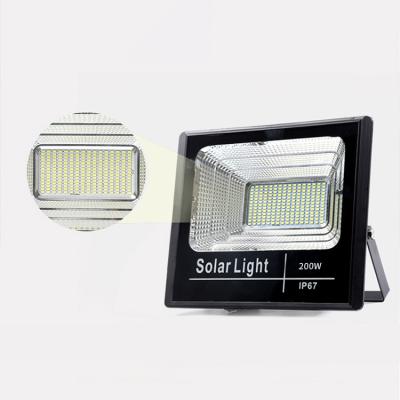 China Garden 2years Warannty Smd2835 Waterproof Ip67 Led Flood Light Solar Emergency Light Lithium Wall Mounted For Garden for sale