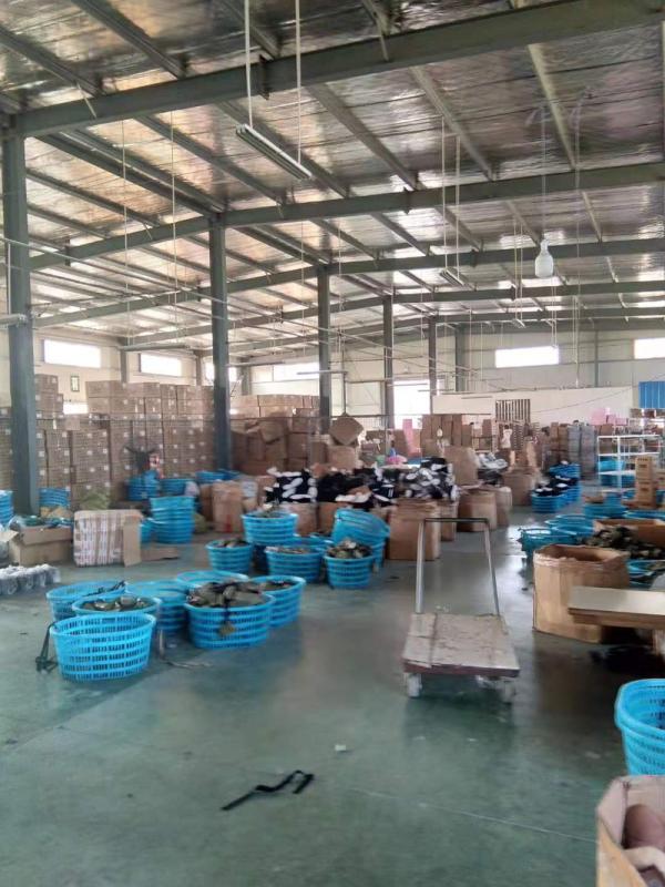 Verified China supplier - Zhenjiang Jialisi Shoes Co., Ltd.