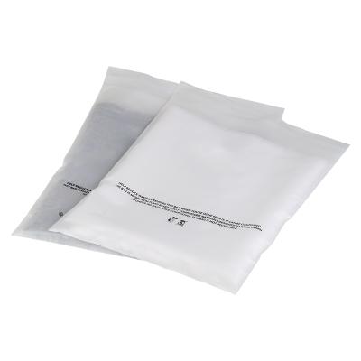 China Wholesale BIODEGRADABLE Biodegradable Ziplock Bag With Logo Custom Logo Freezer Packaging Transparent Biodegradable Plastic Frosted Reusable Bags for sale