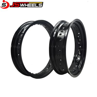 China 7116 Aluminum Alloy Motorcycle T6 Parts Aluminum Alloy 7116 Color Rims For Supermoto Bike for sale