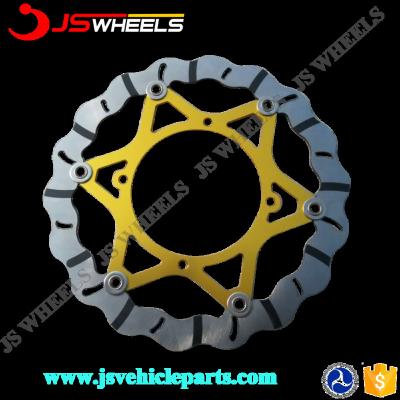 China Steel-alloy/304# stainless steel custom motorcycle steel disc brake 220mm, 240mm, 260mm, 270mm, 280mm, 320mm disc brake kit for sale