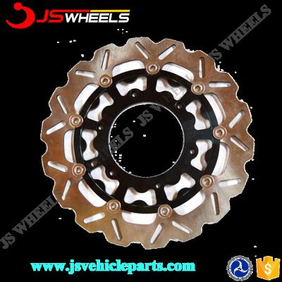 China Aluminum / Steel Motorcycle Brake Disc , Disc Brake Plate for sale