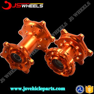 China 6061-T6 SXF CNC Aluminum Wheel Hub EX EX EX SXF 450 Pit Bike for sale