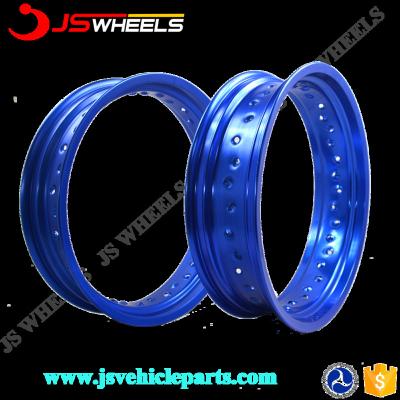 China 6061 Aluminum Alloy Motorcycle Aluminum Alloy Wheel 3.5x16 Inch Rims For Motocross Supermoto for sale