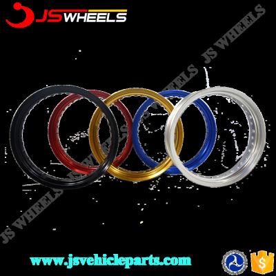 China 6061 Aluminum Alloy Motorcycle Alloy Wheel 2.5x17 Inch Rims For Dirt Bike Supermoto Motocross Enduro for sale