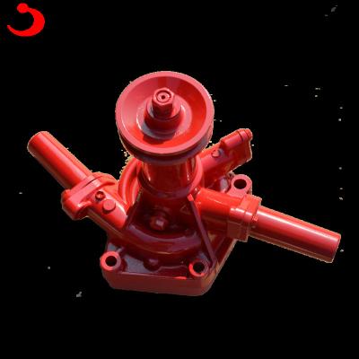 China Andoria Fiat Diesel Engine Aluminum Red Water Pump for sale