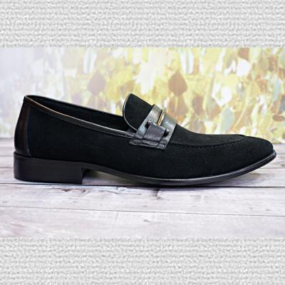 China Luxury Anti-odor Men's Stylish Shoes for sale