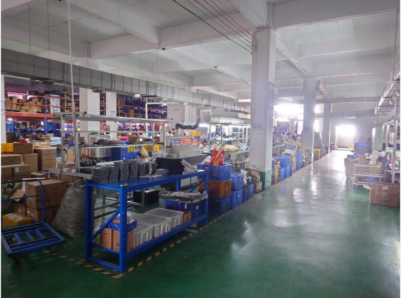 Verified China supplier - Foshan Chancheng District Rongfa Plastic Hardware And Electric Appliance Factory