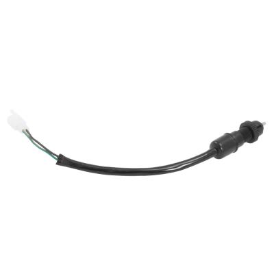 China XF-125 Motorcycle Rear Brake Switch Cables 380mm for Durable Hydraulic Brake Light for sale