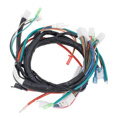 China Sample Days 3-5 Work Days Rongfafs Motorcycle Auto Wire Harness for BAJAJ BM-150 for sale