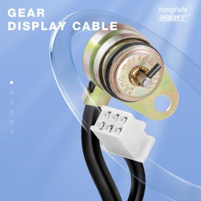 China Lighting Function Guarantee Clutch Gear Display Cable For CG125 Sale Professional for sale