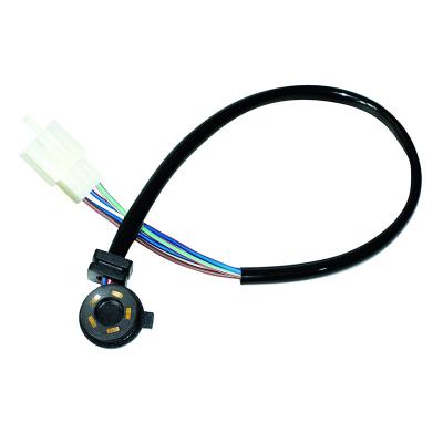 China Smooth Shifting Guaranteed with DY-100-W Motorcycle Gear Shift Switch Cable for sale