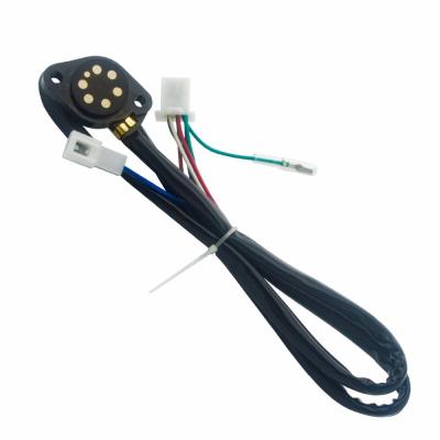 China GS125 GN-125 Double Cable Custom Display Line for Suzuki HJ125K-2 Gear Shift Switch for sale