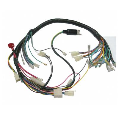 China CG150 Motorcycle Electric Cables Harness Wires for Optimal Wiring Performance for sale