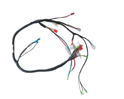 China Whole Body Wiring Made Easy with BAJAJ BOXER Motorcycle Electric Cables Harness Wires for sale